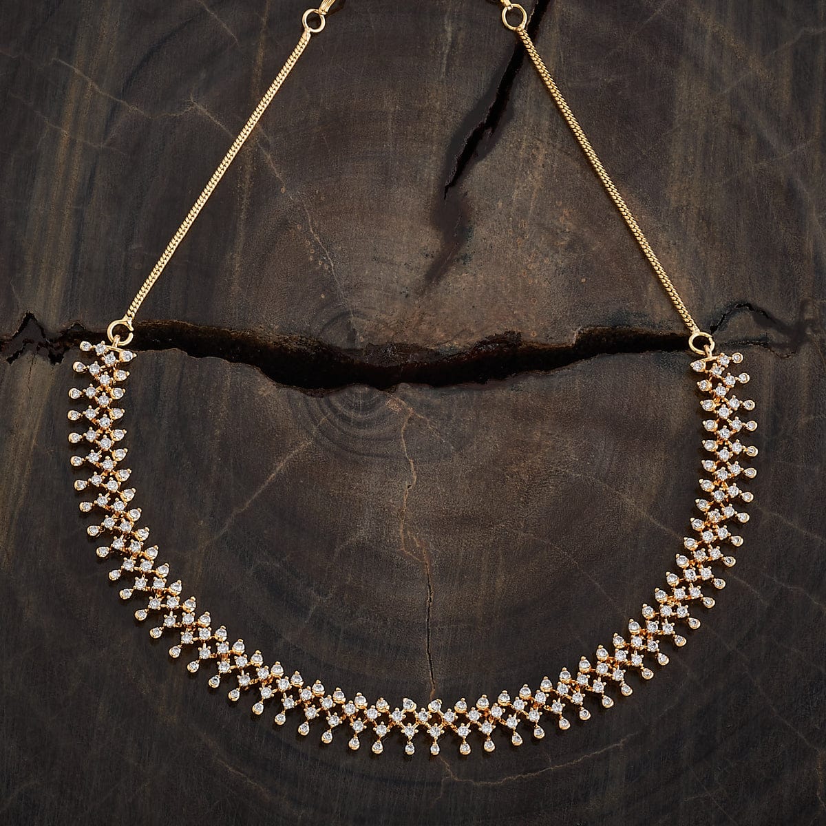 Zircon Necklace Zircon Necklace 182749