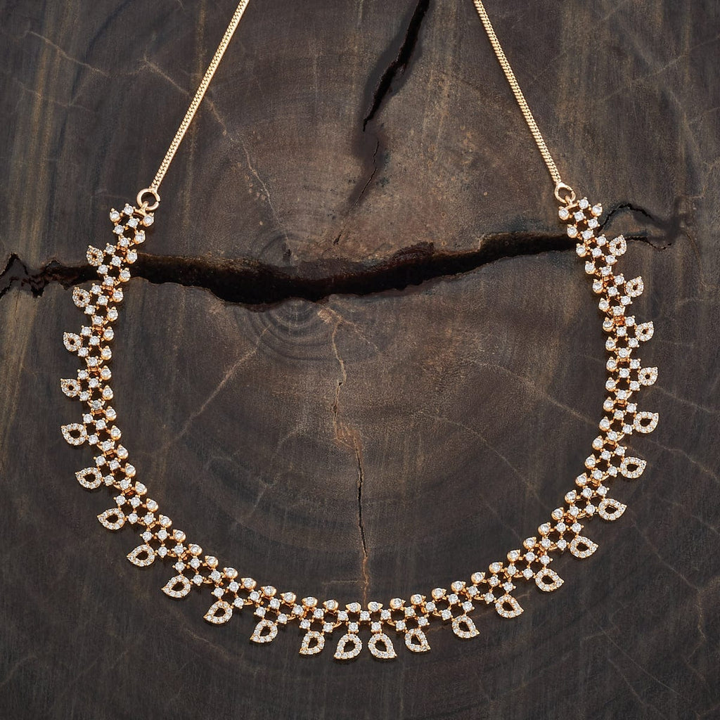 Zircon Necklace Zircon Necklace 182750