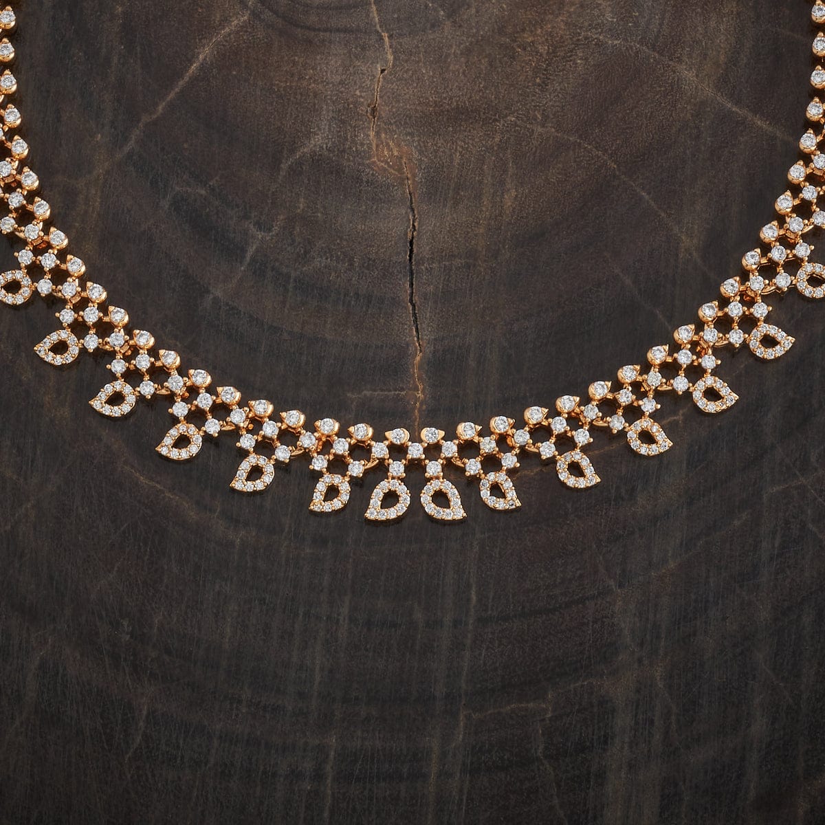 Zircon Necklace Zircon Necklace 182750