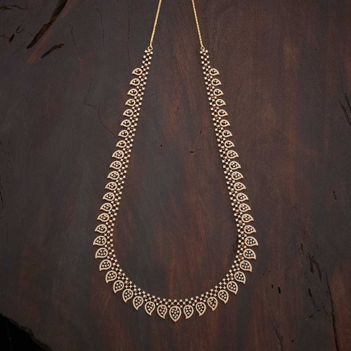 Zircon Necklace Zircon Necklace 182834