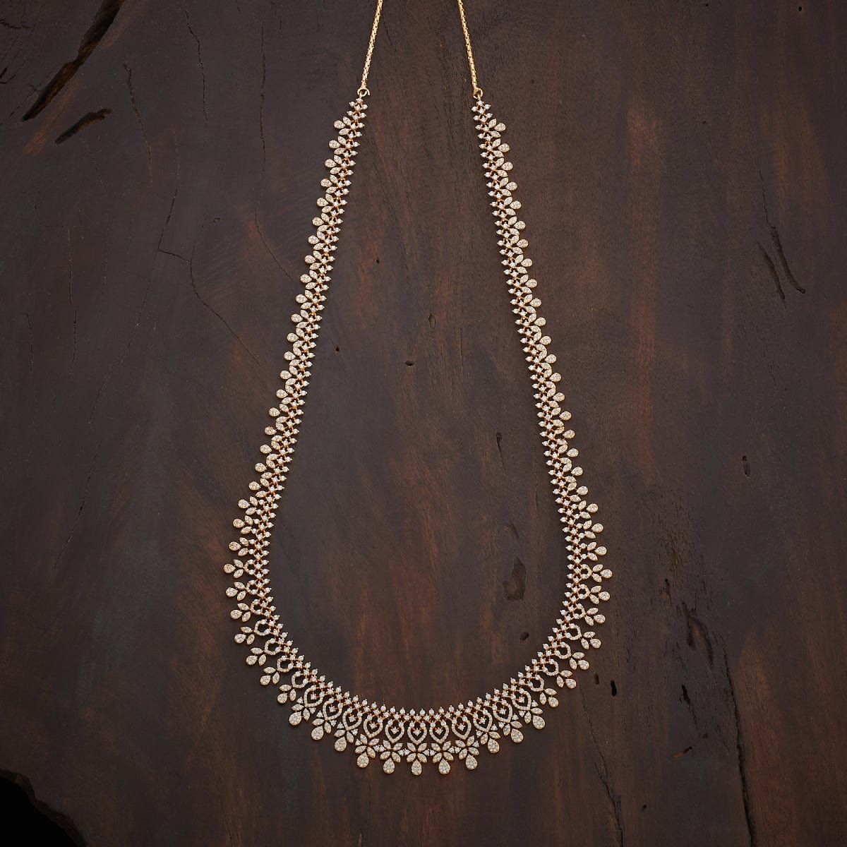 Zircon Necklace Zircon Necklace 182835