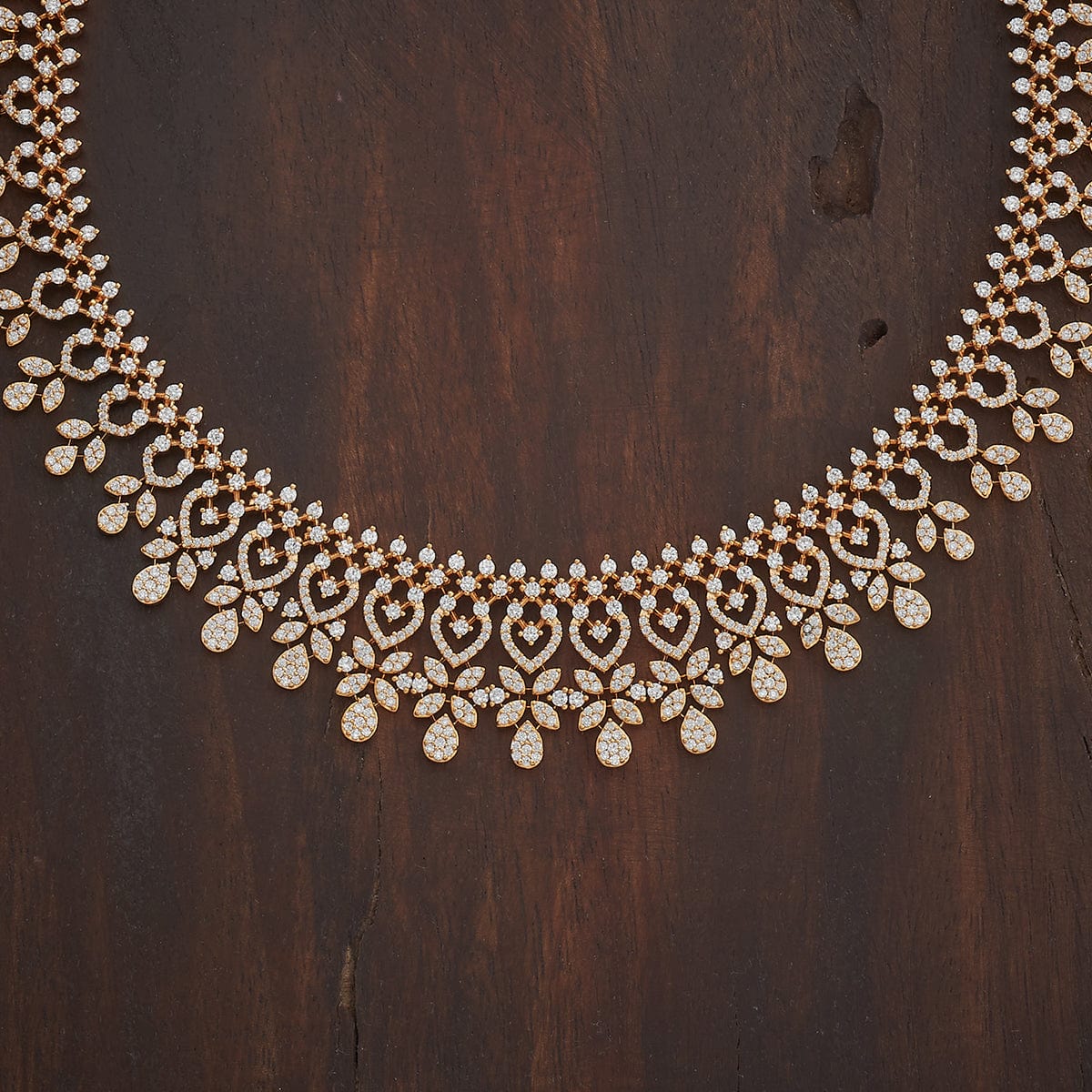 Zircon Necklace Zircon Necklace 182835