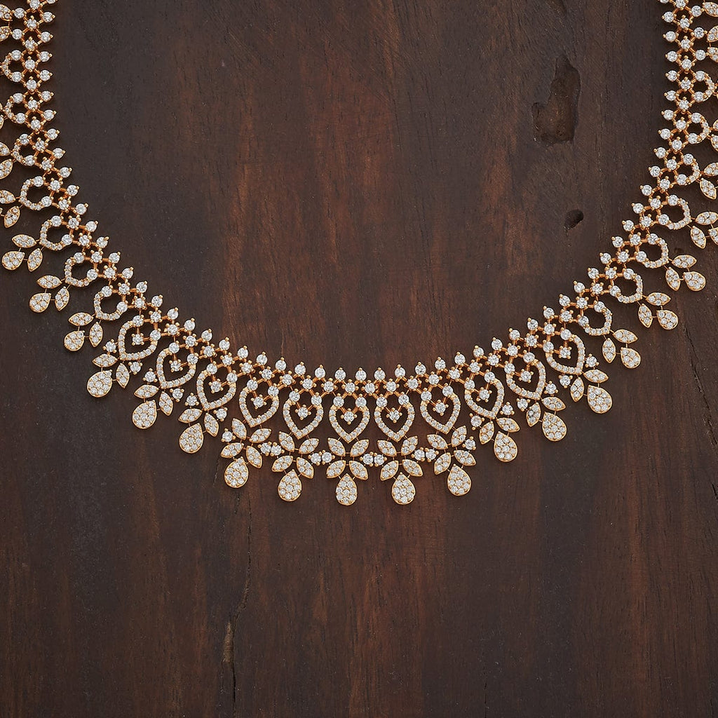 Zircon Necklace Zircon Necklace 182835