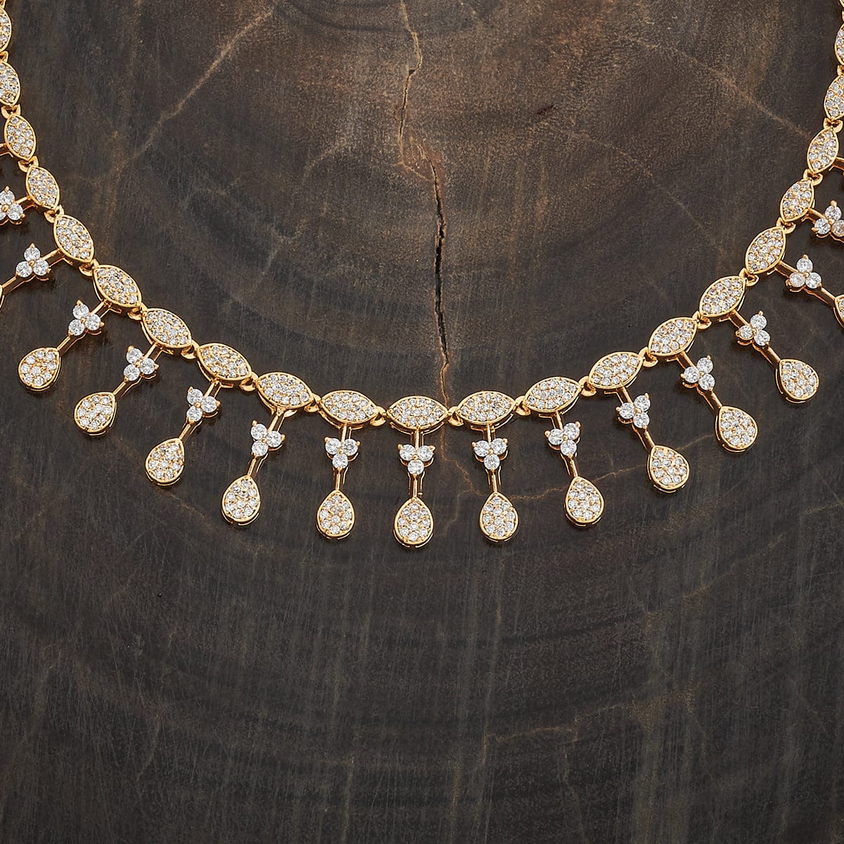 Zircon Necklace Zircon Necklace 182857