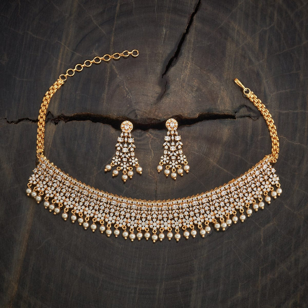 Zircon Necklace Zircon Necklace 184466