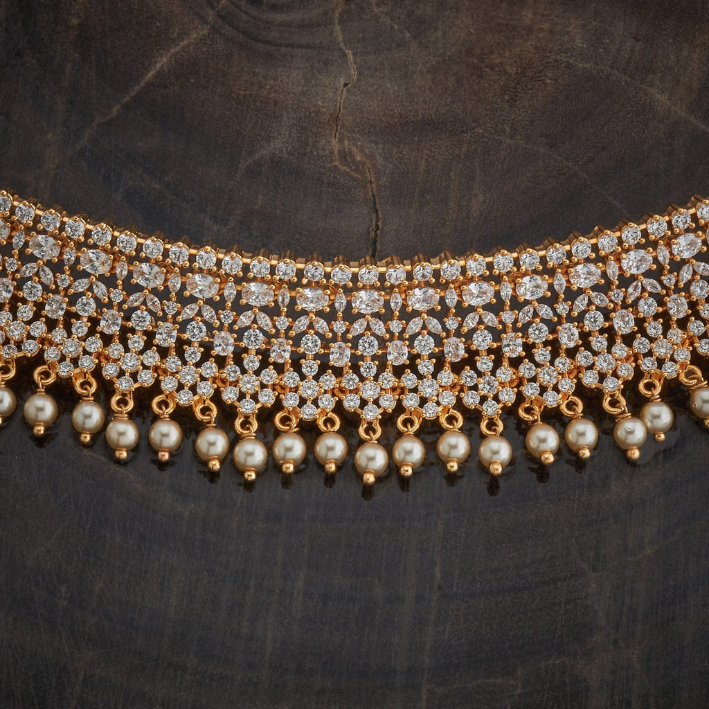 Zircon Necklace Zircon Necklace 184466