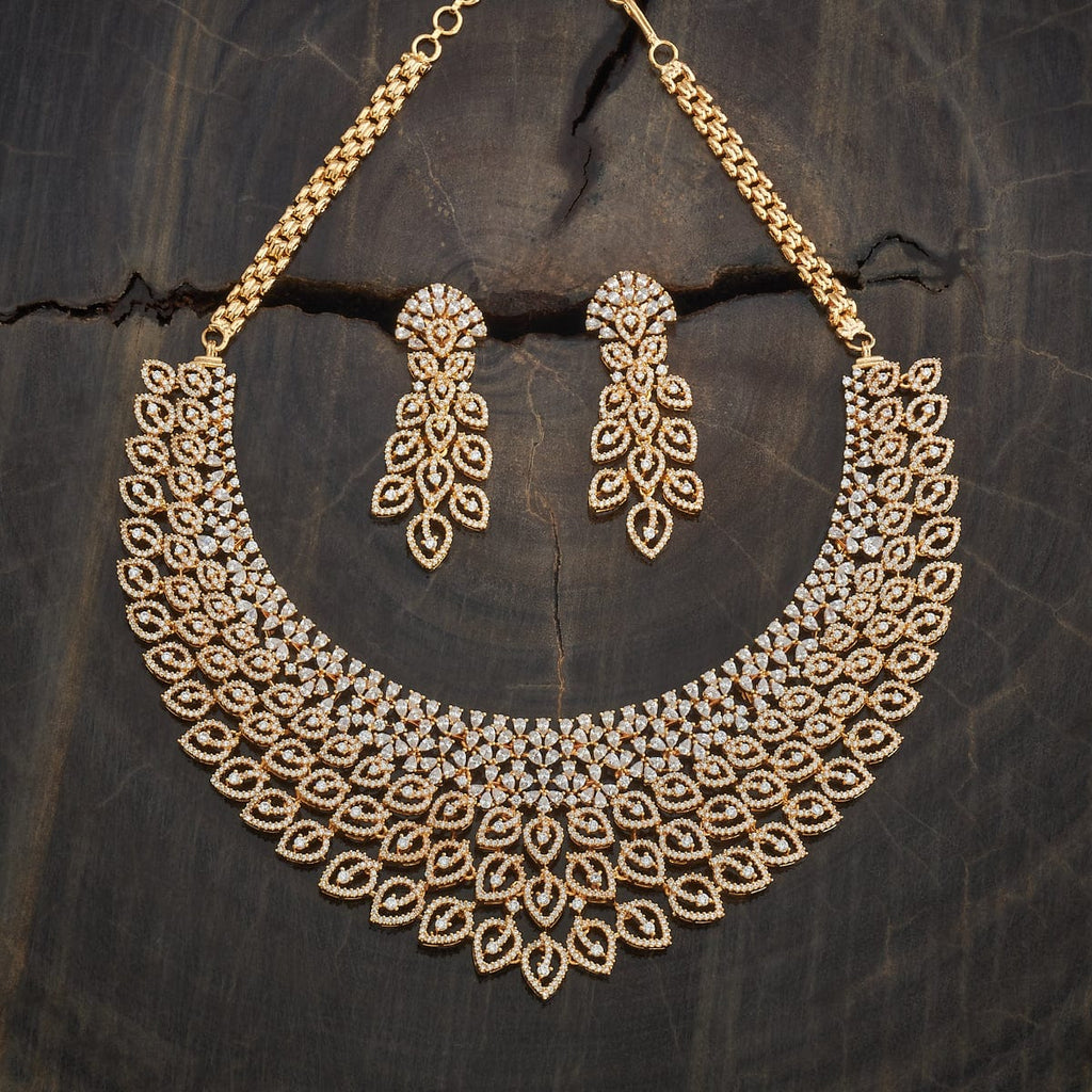 Zircon Necklace Zircon Necklace 184469