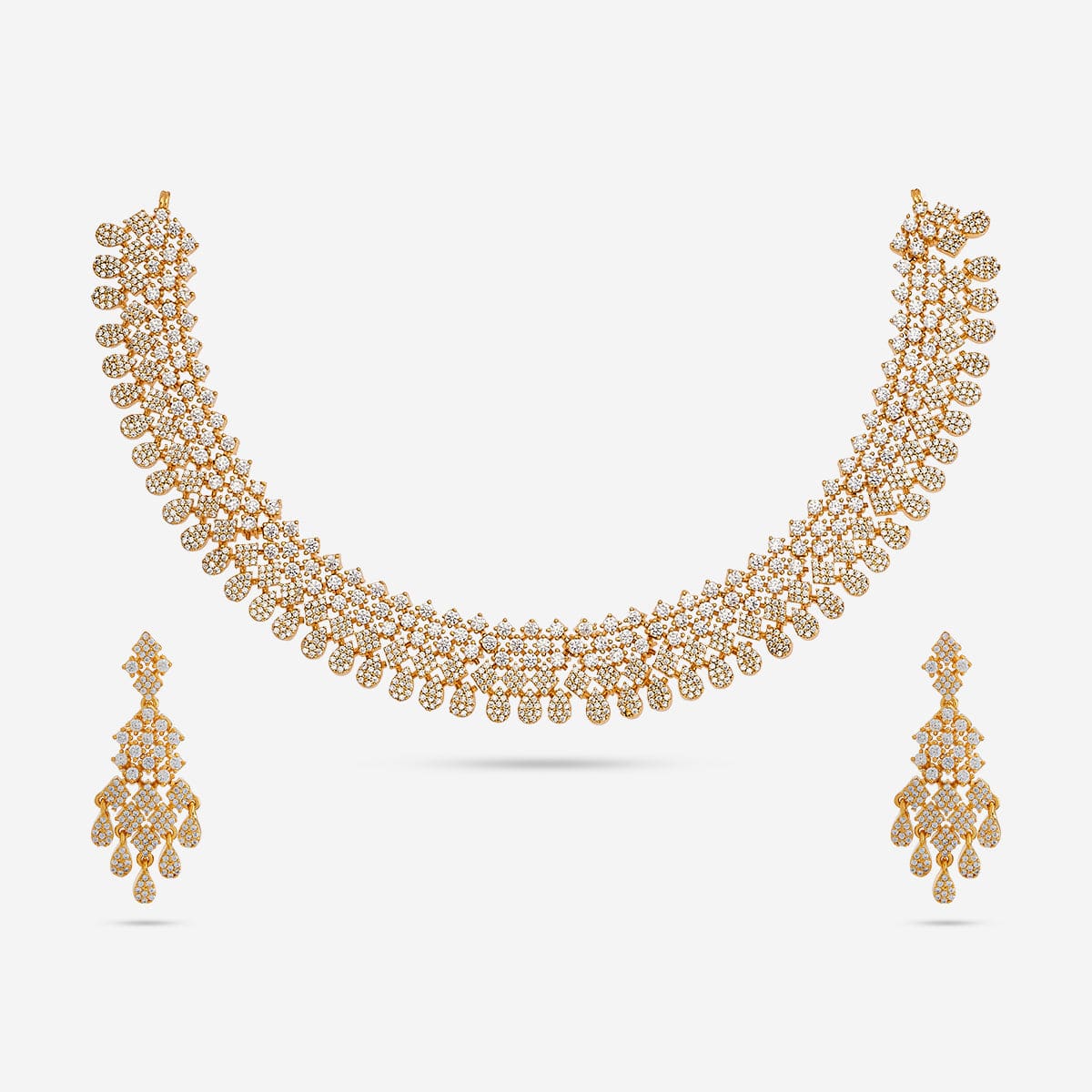 Zircon Necklace Zircon Necklace 184470