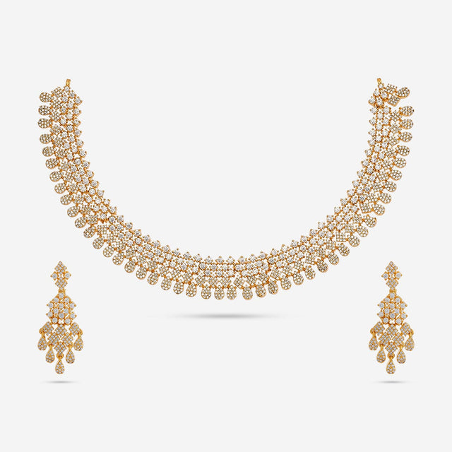 Zircon Necklace Zircon Necklace 184470