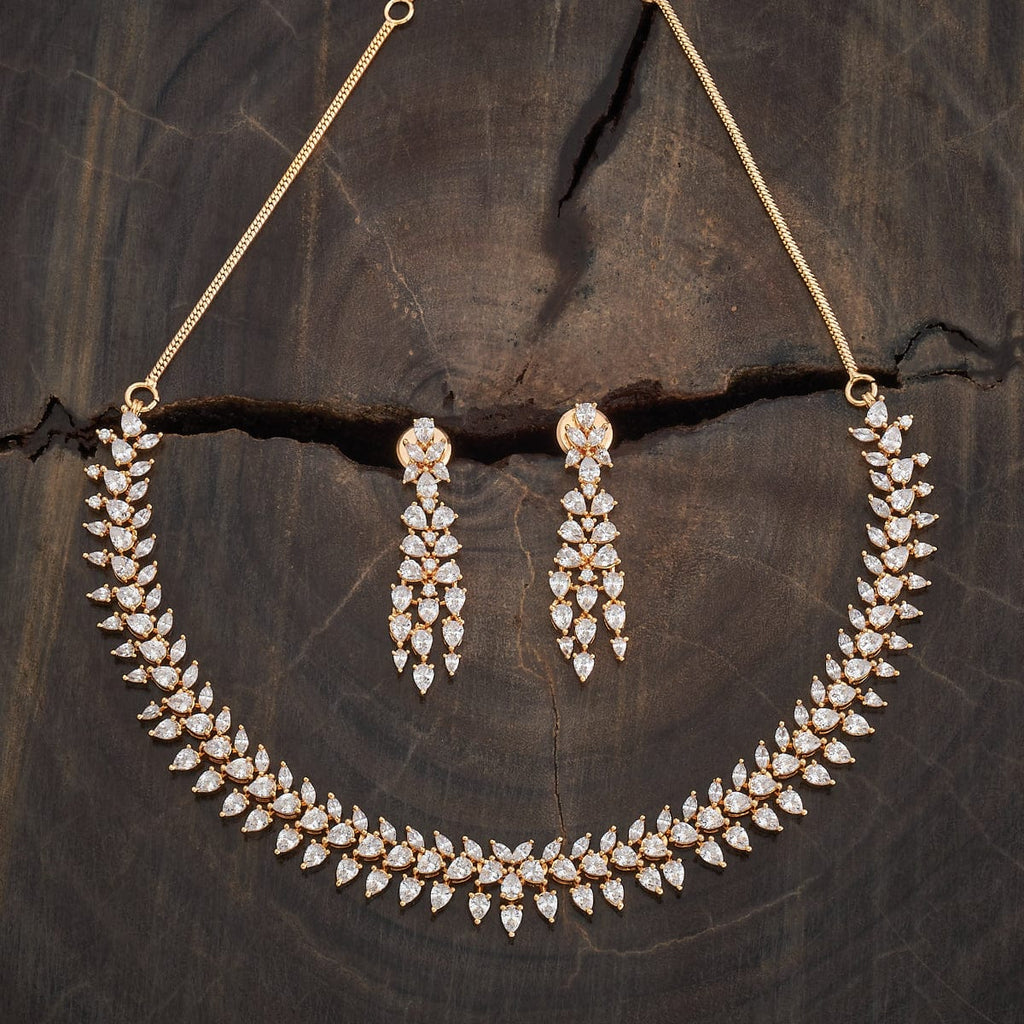 Zircon Necklace Zircon Necklace 184655