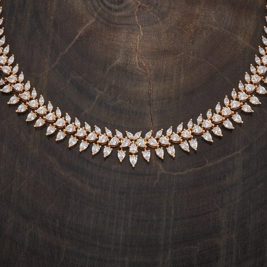 Zircon Necklace Zircon Necklace 184655