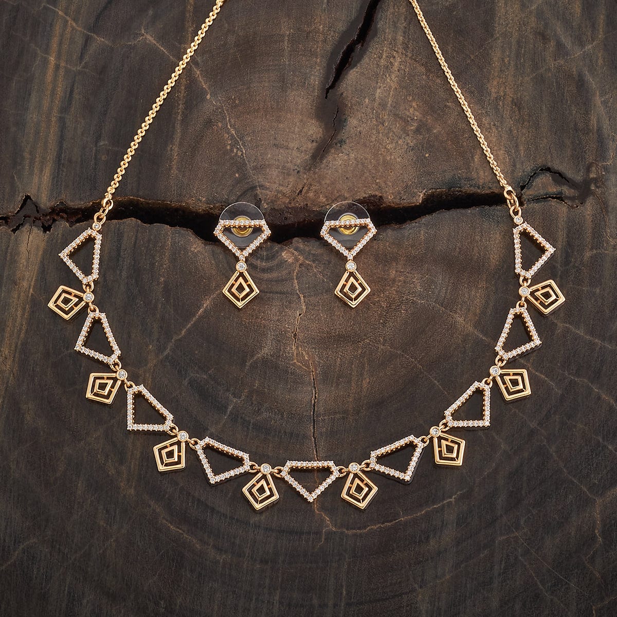 Zircon Necklace Zircon Necklace 184779