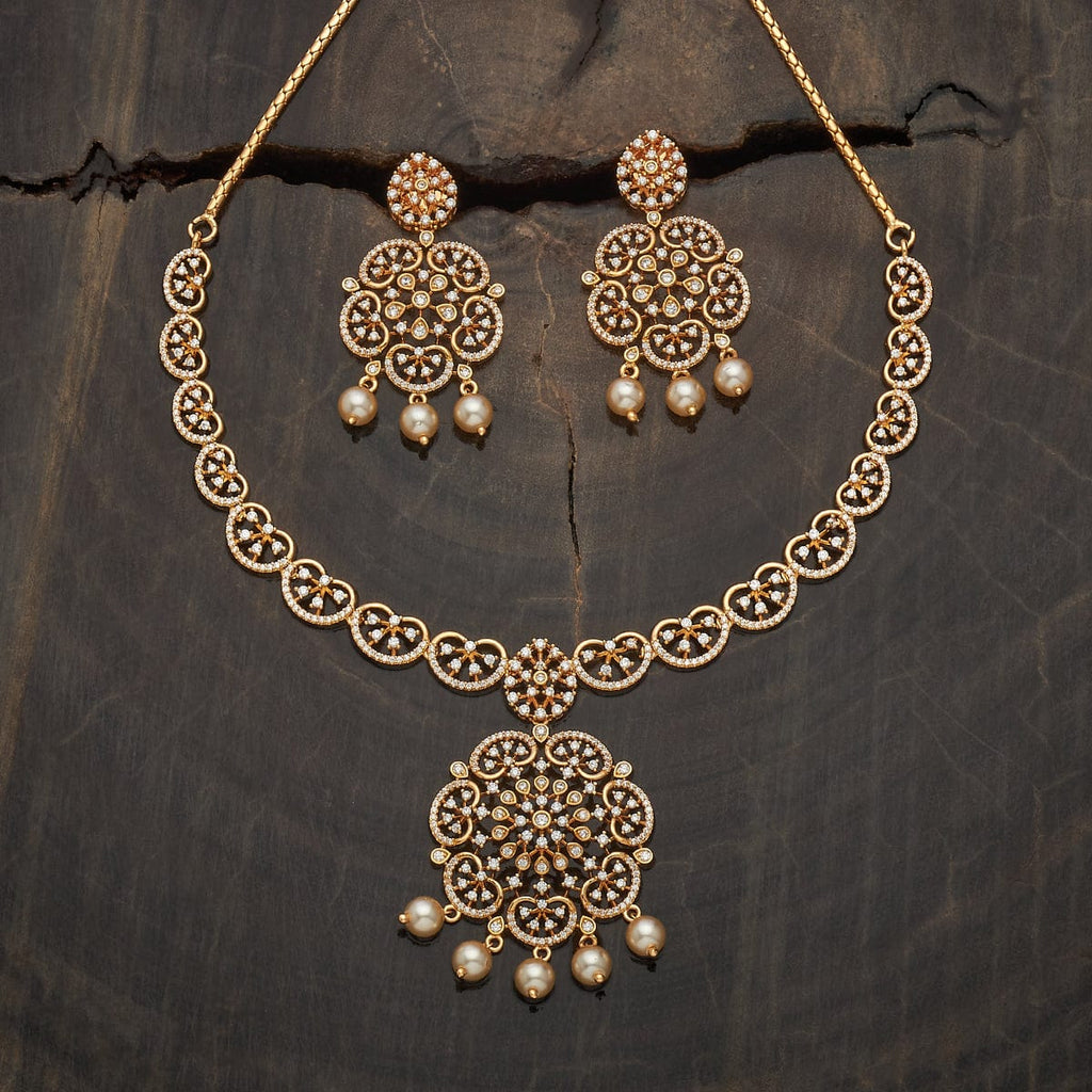 Zircon Necklace Zircon Necklace 184928