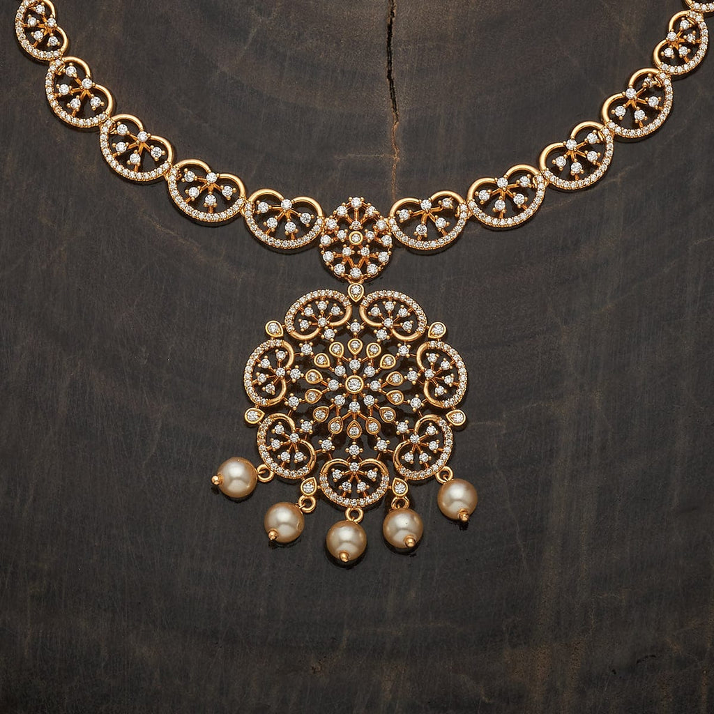 Zircon Necklace Zircon Necklace 184928