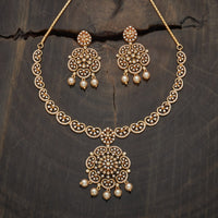 Zircon Necklace Zircon Necklace 184928