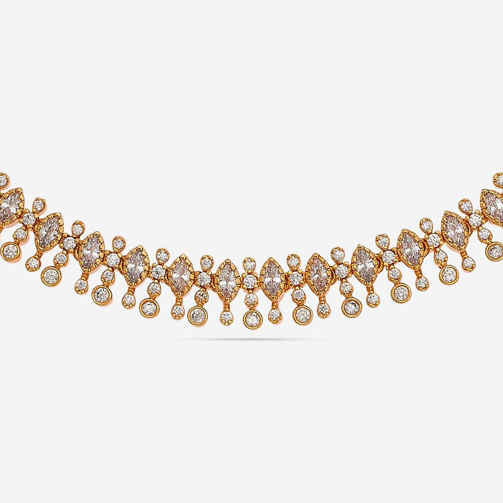 Zircon Necklace Zircon Necklace 185535