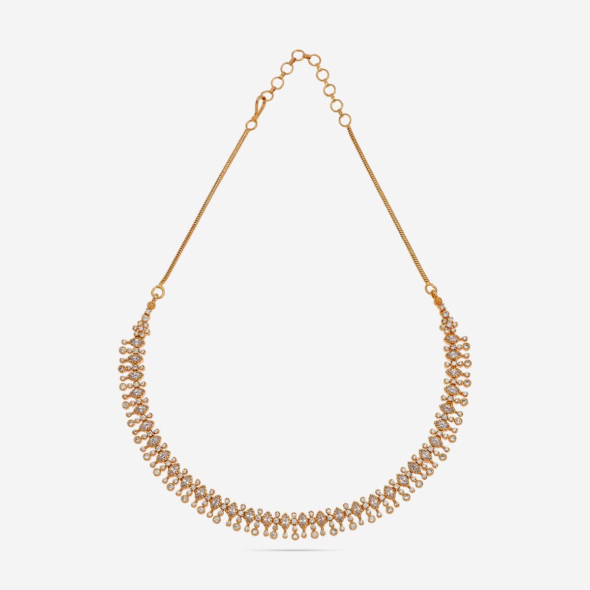 Zircon Necklace Zircon Necklace 185535