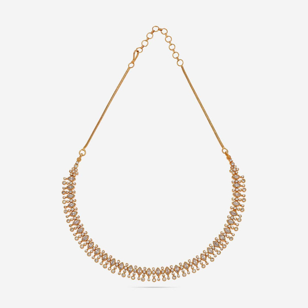 Zircon Necklace Zircon Necklace 185535