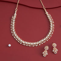 Zircon Necklace Zircon Necklace 185535