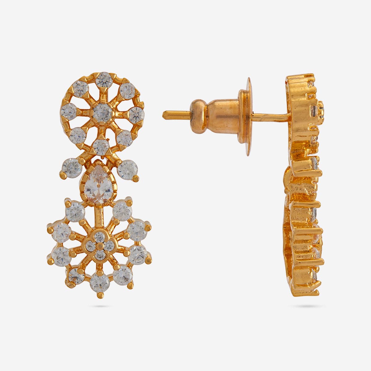 Zircon Necklace Zircon Necklace 185536