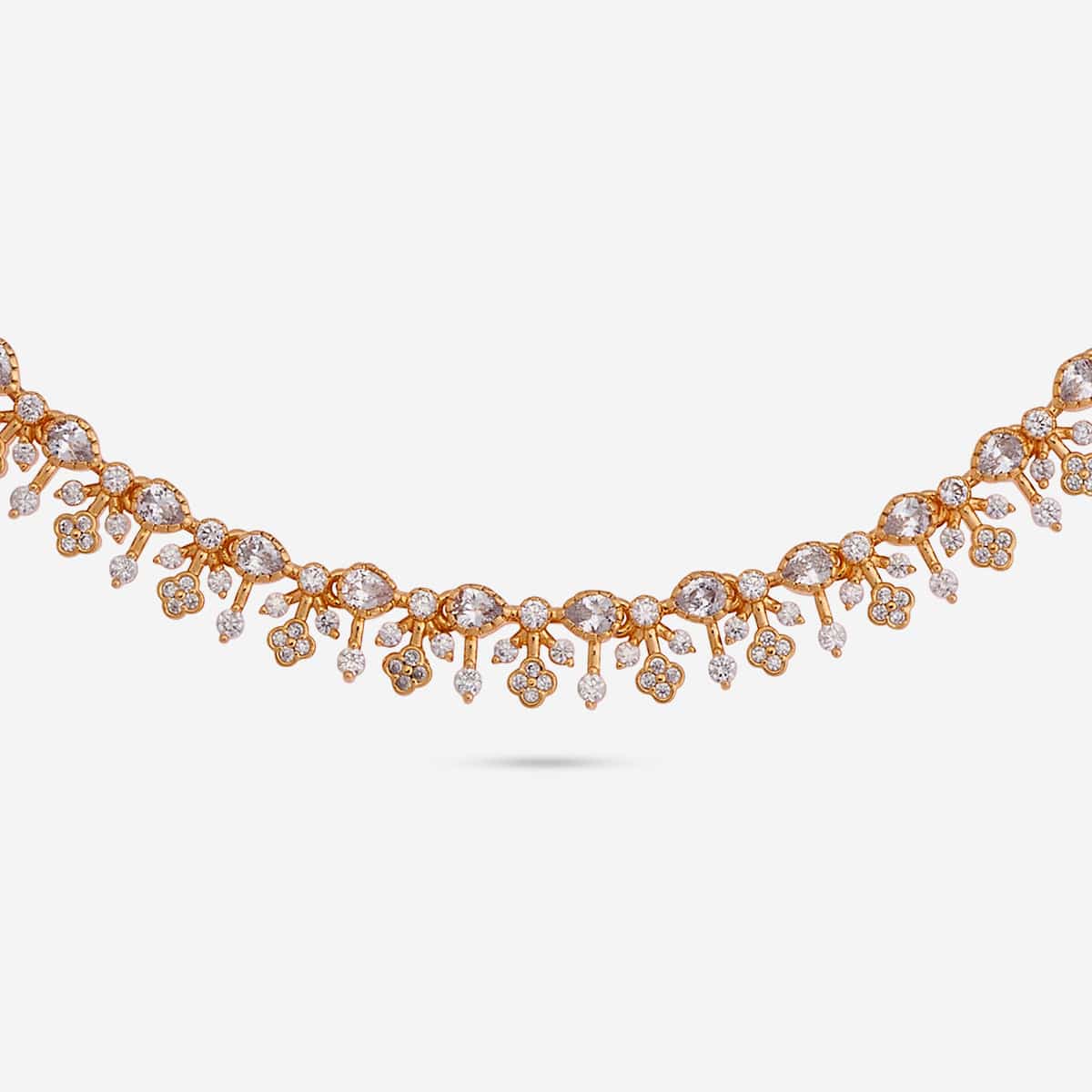 Zircon Necklace Zircon Necklace 185536