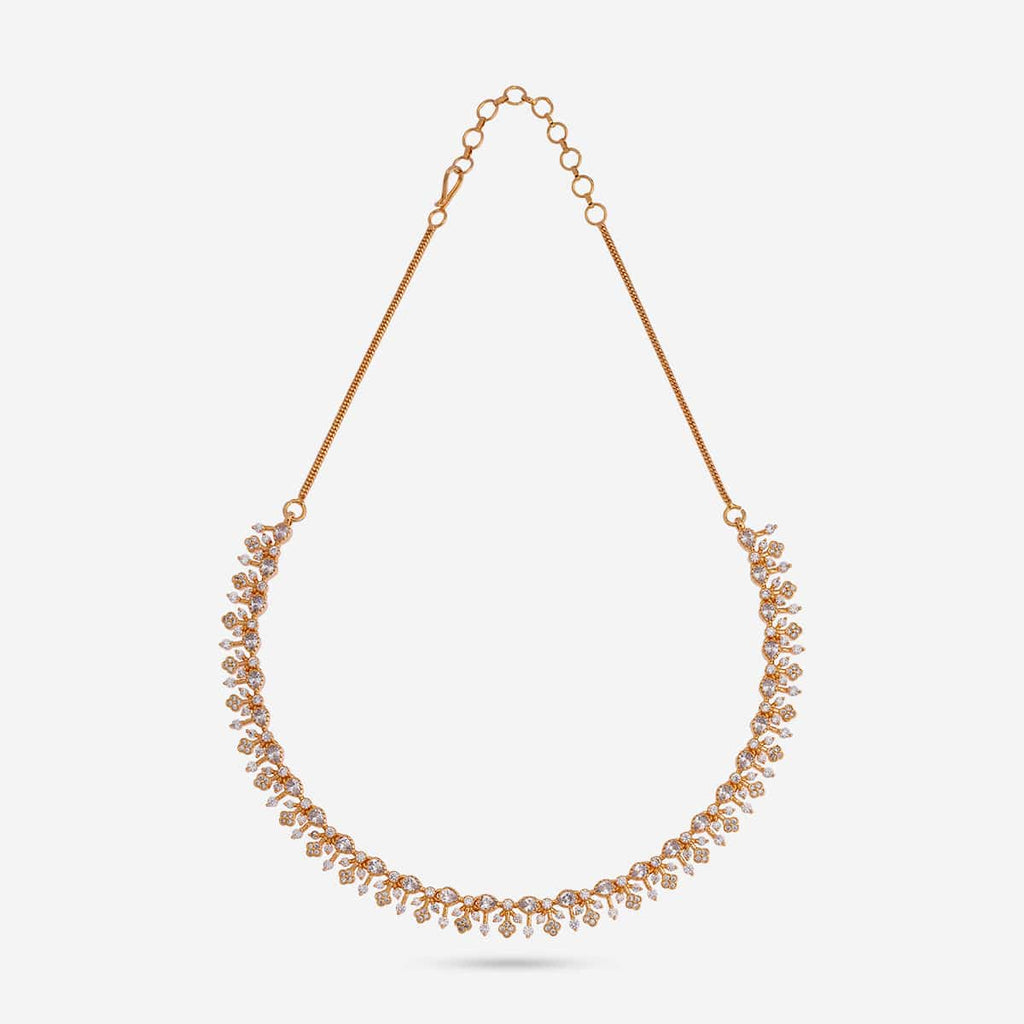 Zircon Necklace Zircon Necklace 185536