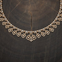 Zircon Necklace Zircon Necklace 185537