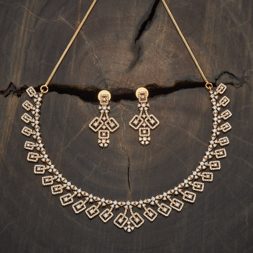 Zircon Necklace Zircon Necklace 185537