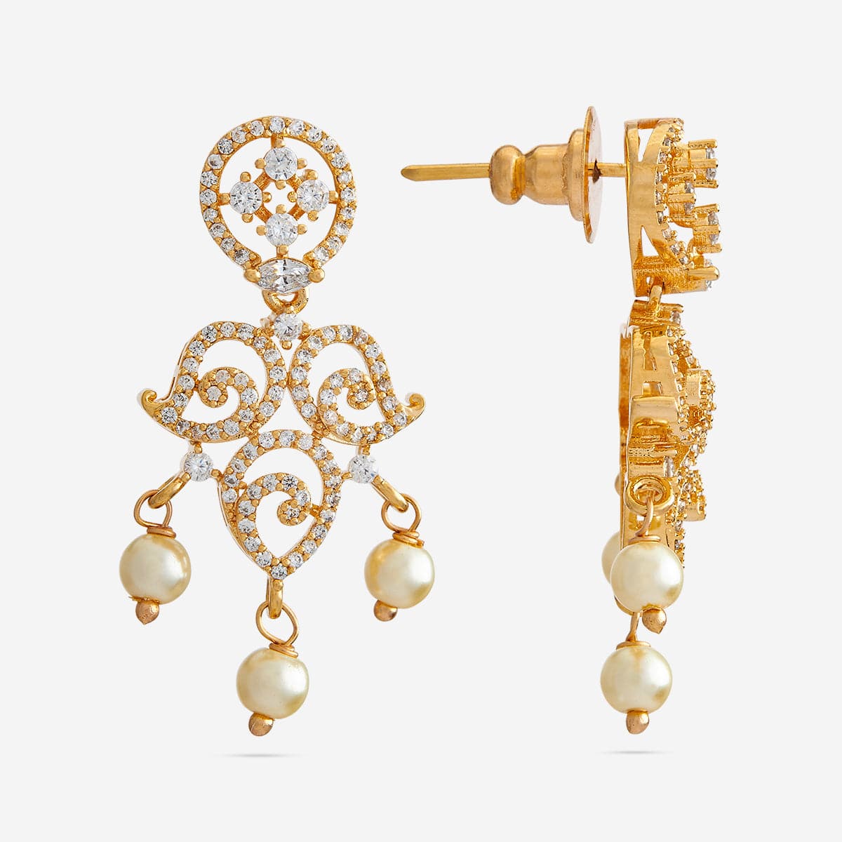 Zircon Necklace Zircon Necklace 185539