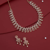 Zircon Necklace Zircon Necklace 185539