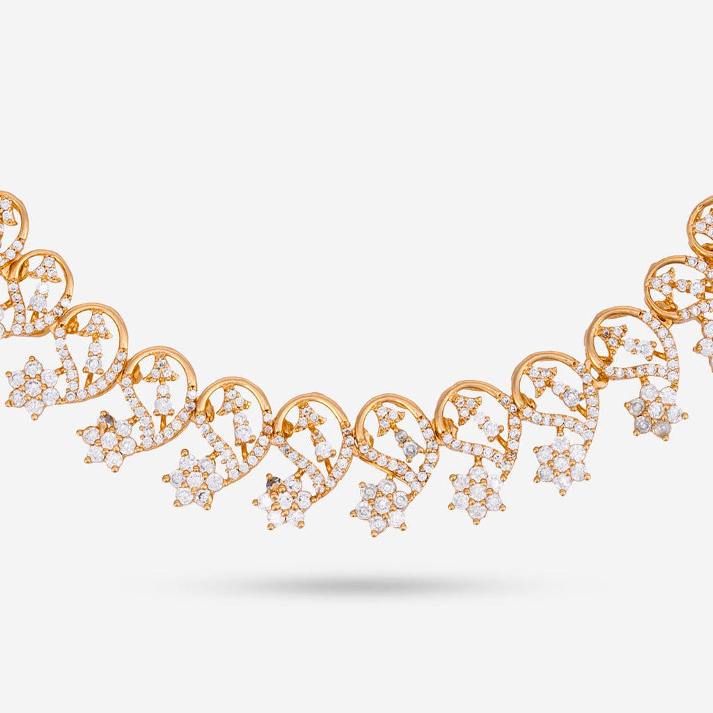 Zircon Necklace Zircon Necklace 185543