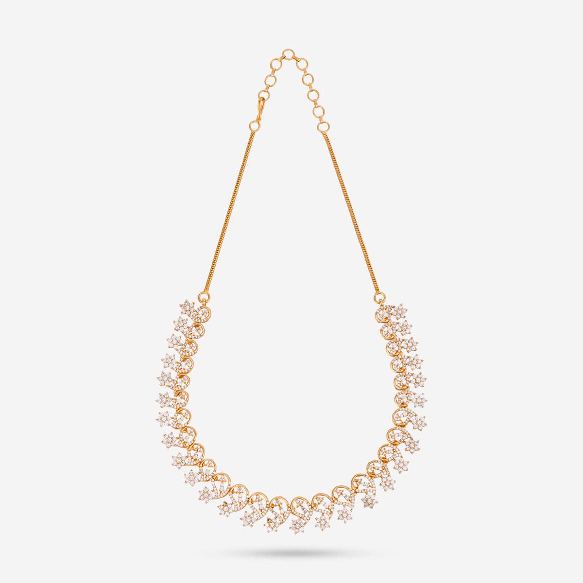 Zircon Necklace Zircon Necklace 185543