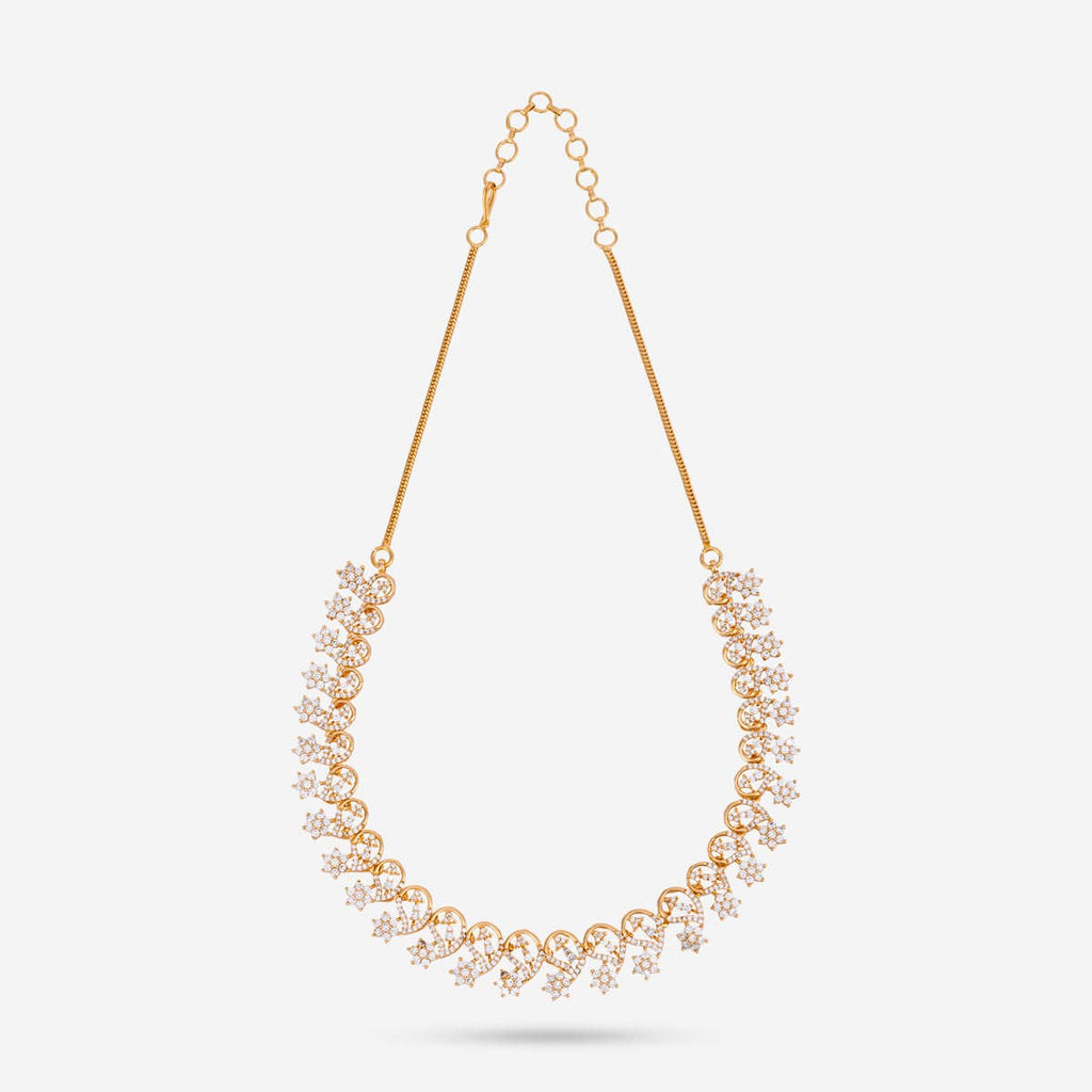 Zircon Necklace Zircon Necklace 185543