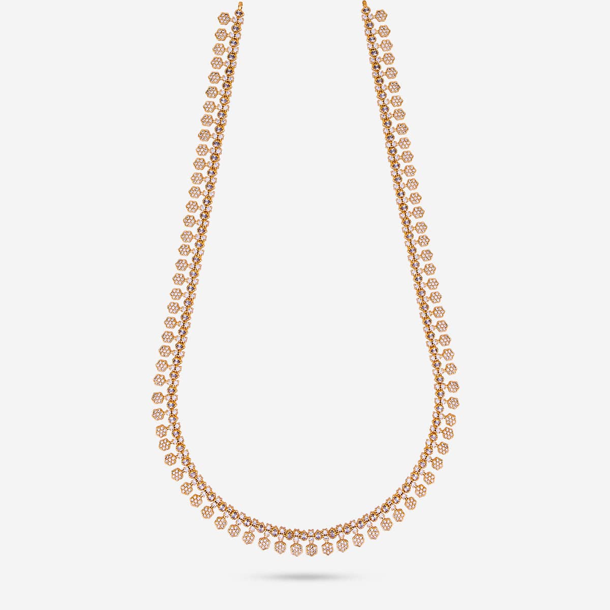 Zircon Necklace Zircon Necklace 185566