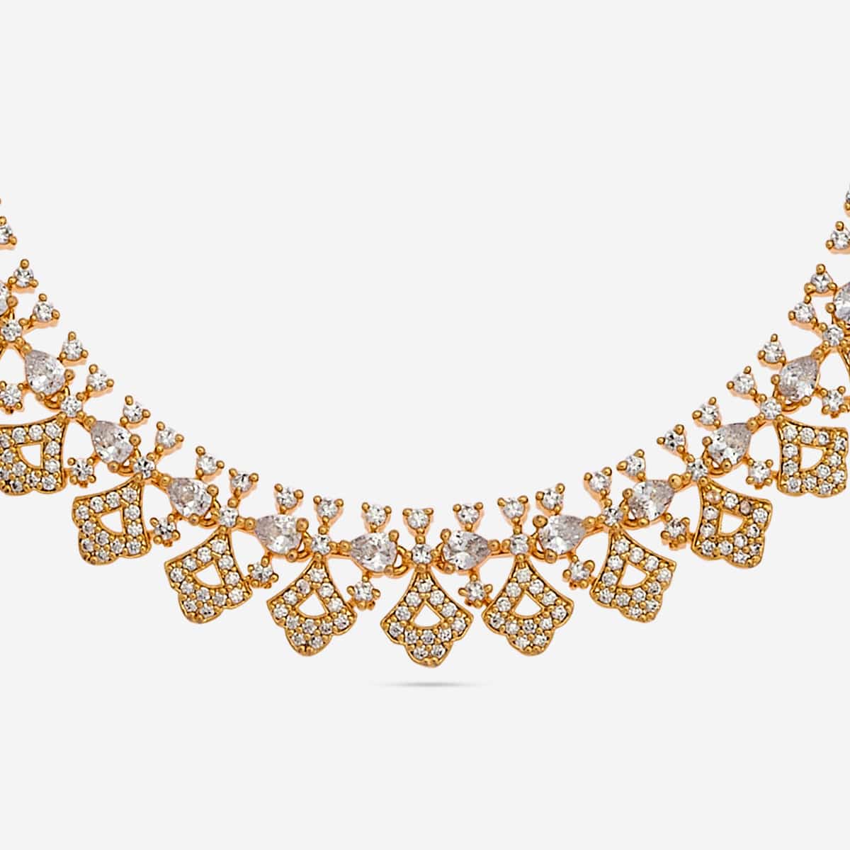 Zircon Necklace Zircon Necklace 186546