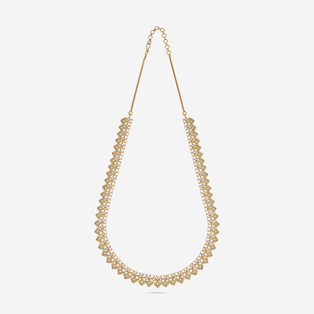 Zircon Necklace Zircon Necklace 186546