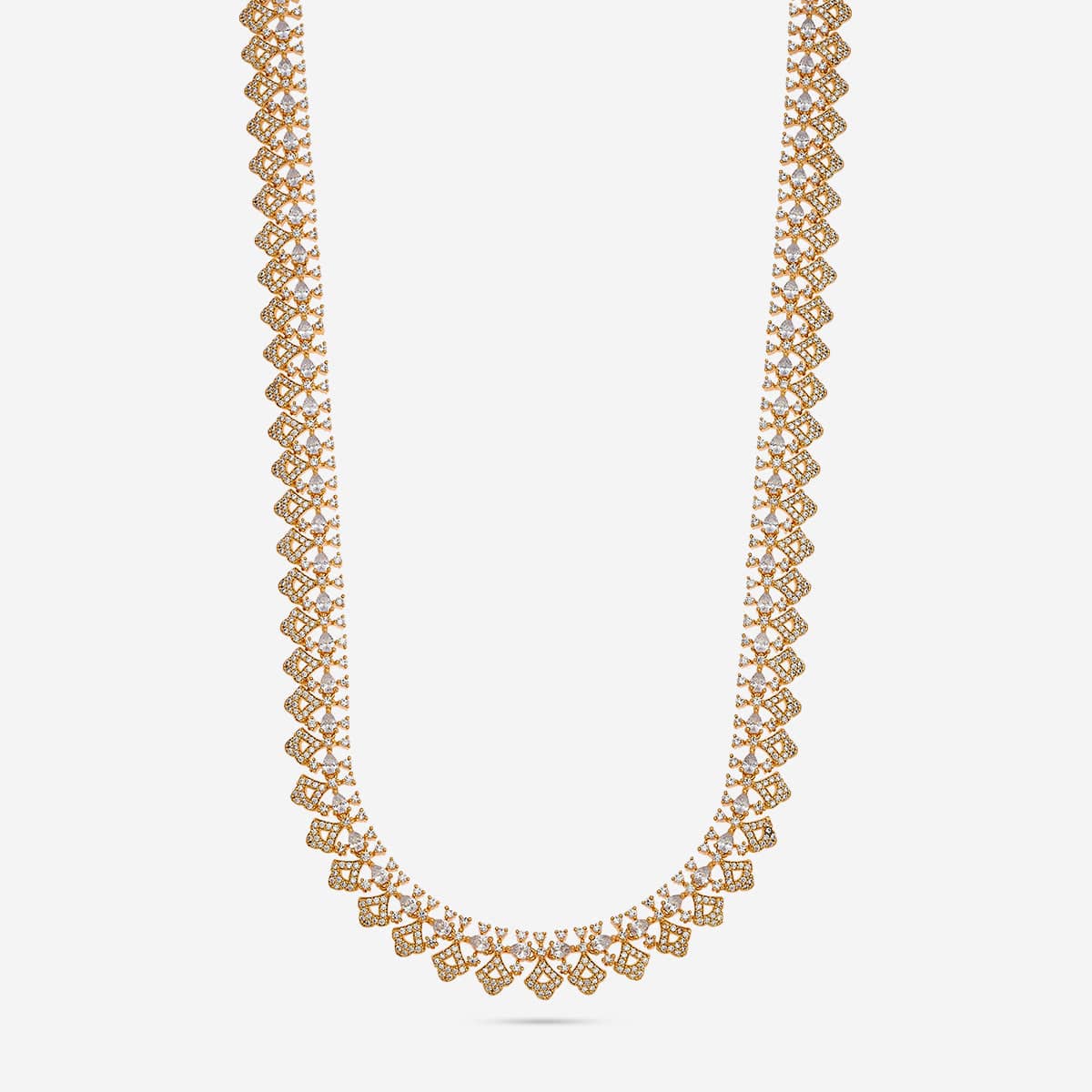 Zircon Necklace Zircon Necklace 186546