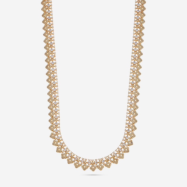 Zircon Necklace Zircon Necklace 186546