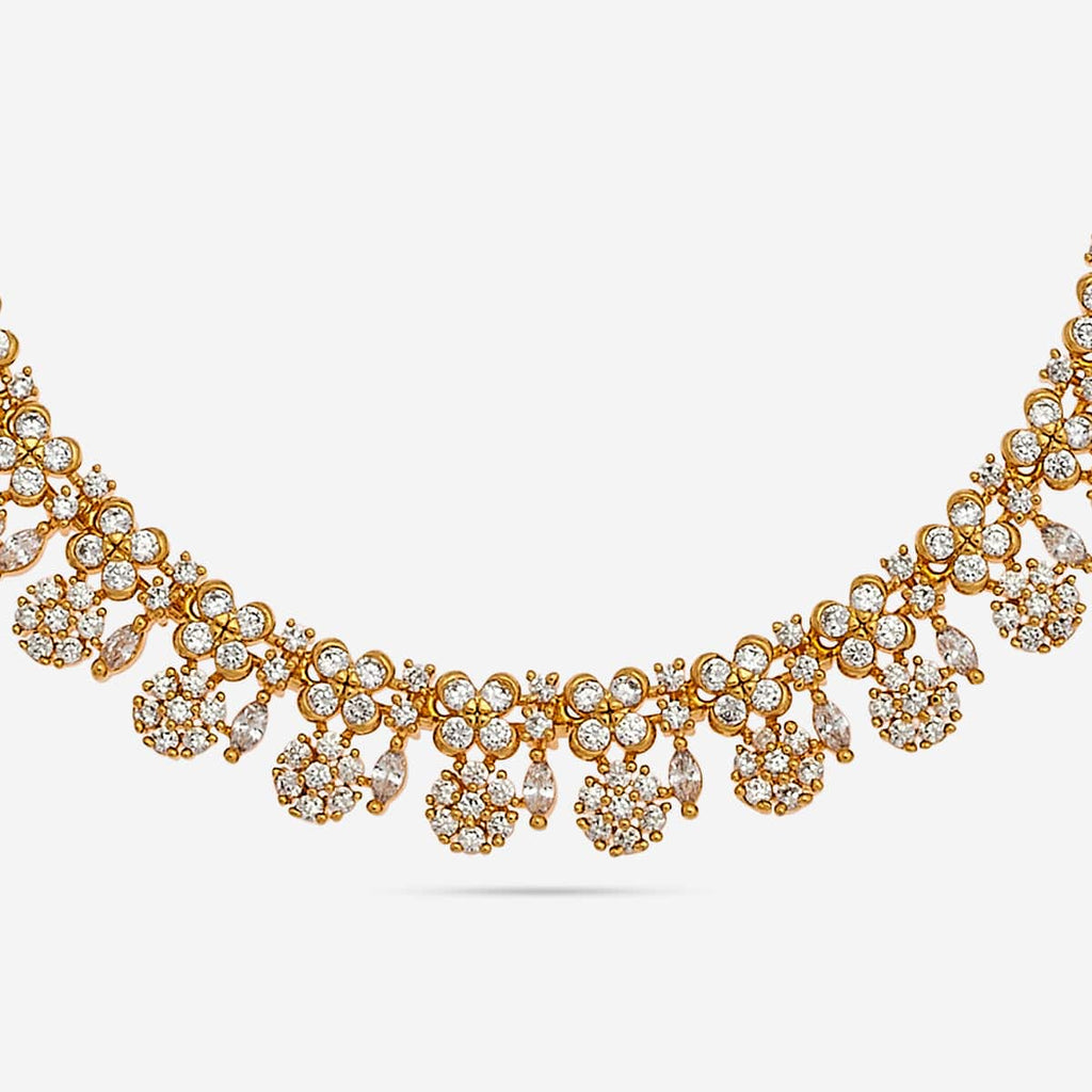 Zircon Necklace Zircon Necklace 186547