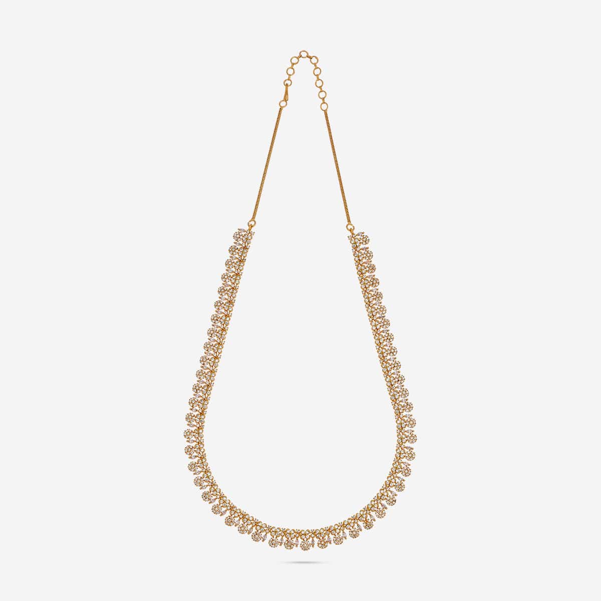 Zircon Necklace Zircon Necklace 186547