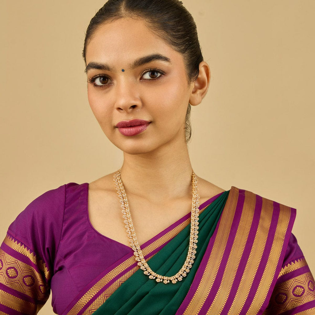 Zircon Necklace Zircon Necklace 186547