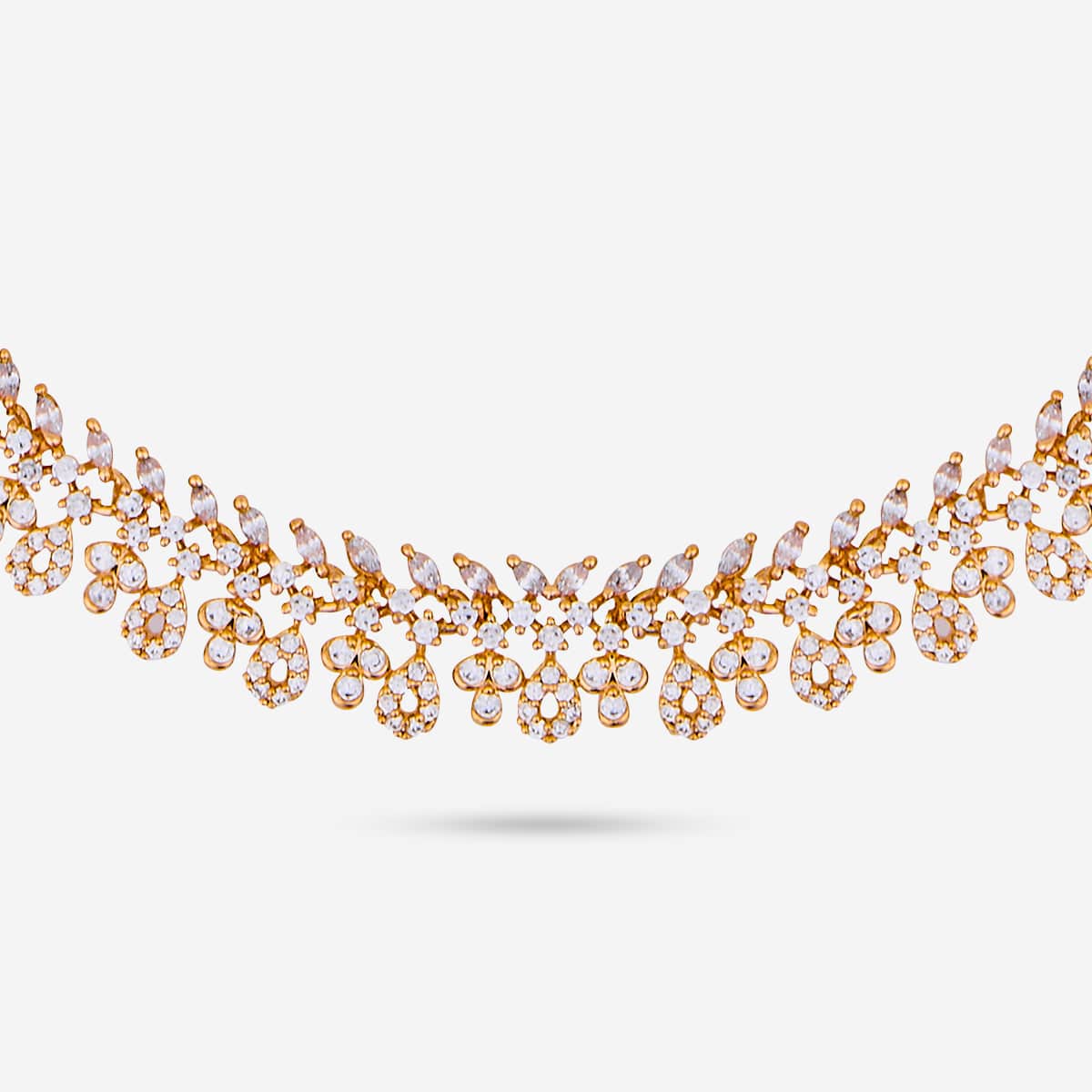 Zircon Necklace Zircon Necklace 186548