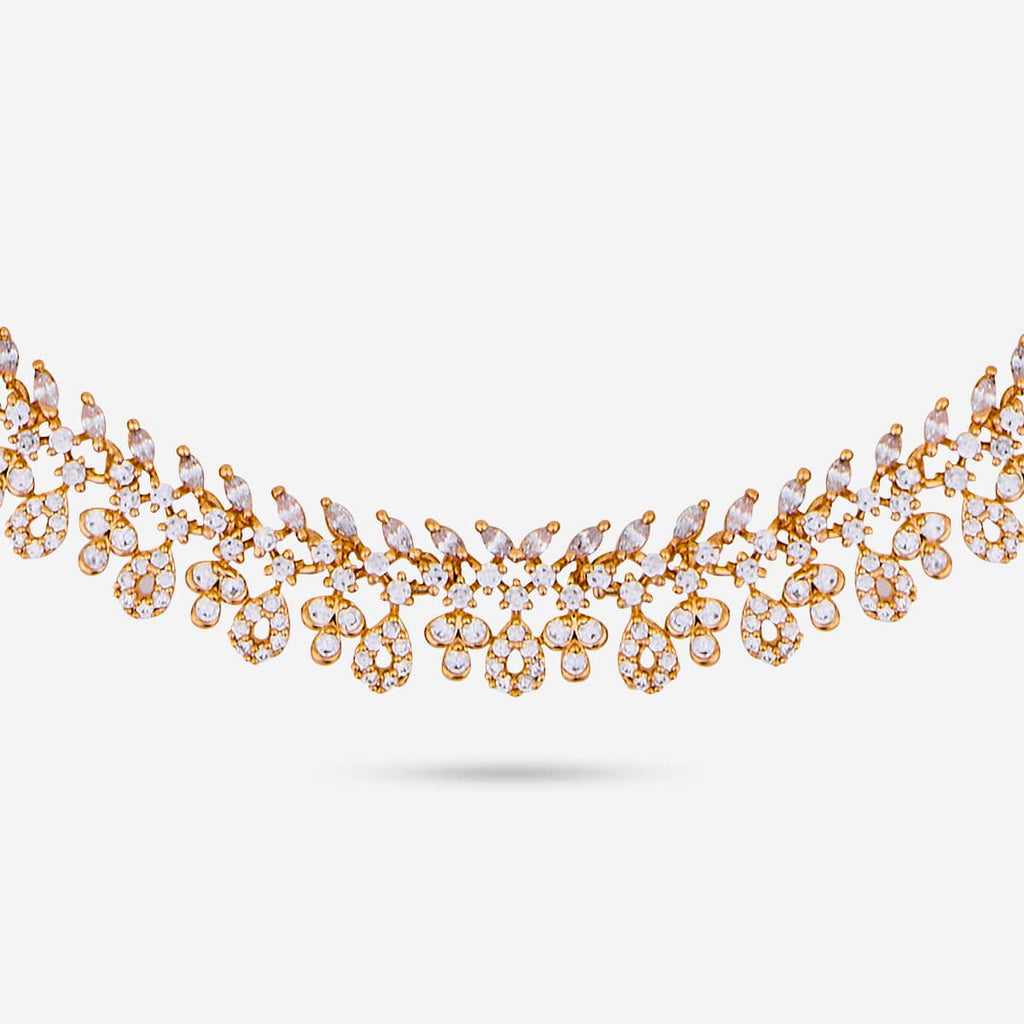 Zircon Necklace Zircon Necklace 186548