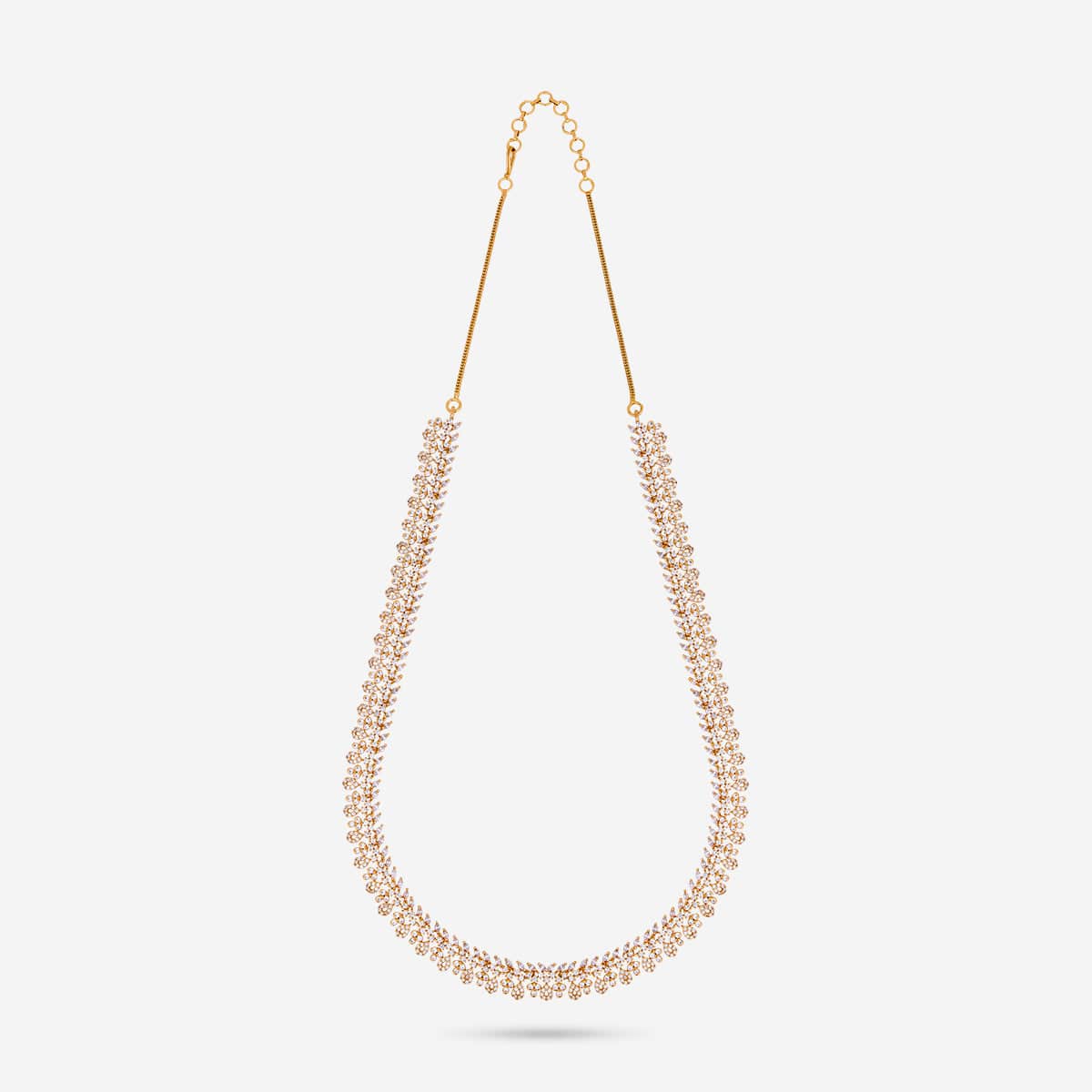 Zircon Necklace Zircon Necklace 186548