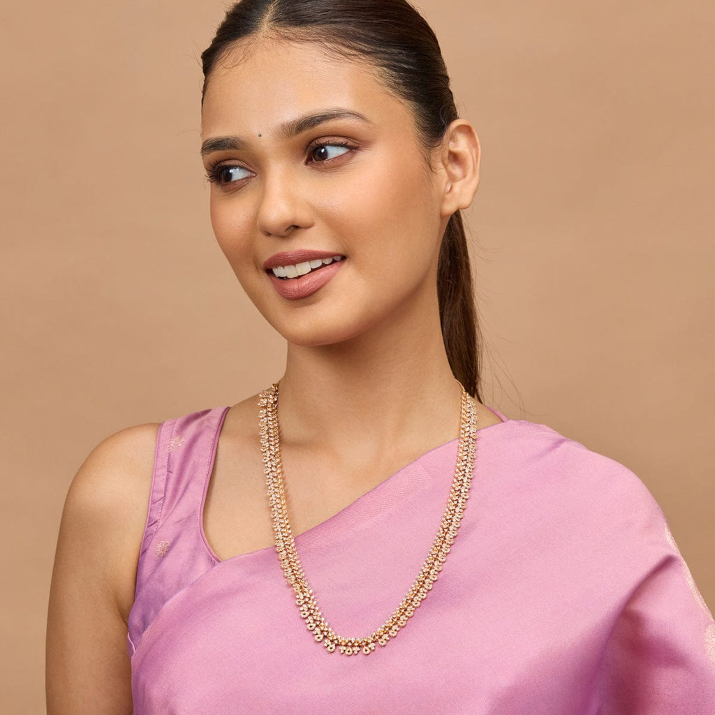 Zircon Necklace Zircon Necklace 186548