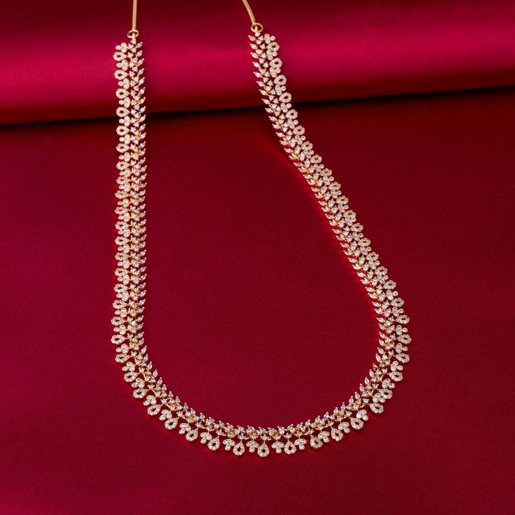 Zircon Necklace Zircon Necklace 186548