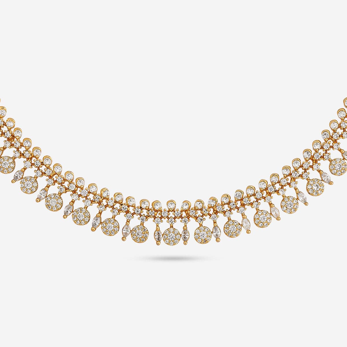 Zircon Necklace Zircon Necklace 186551