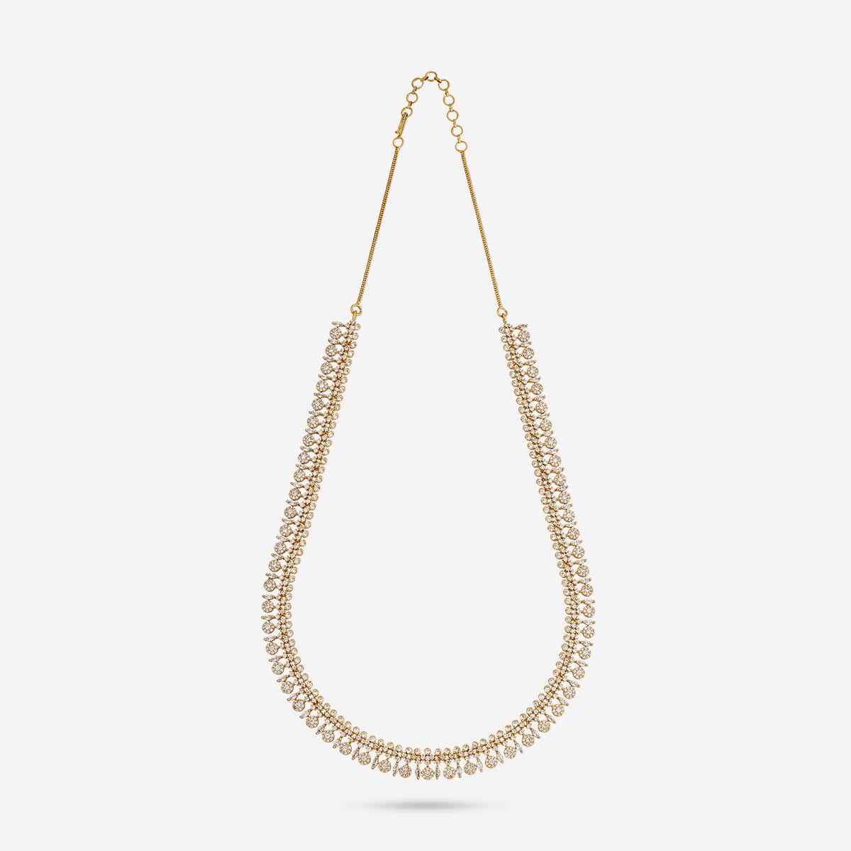 Zircon Necklace Zircon Necklace 186551