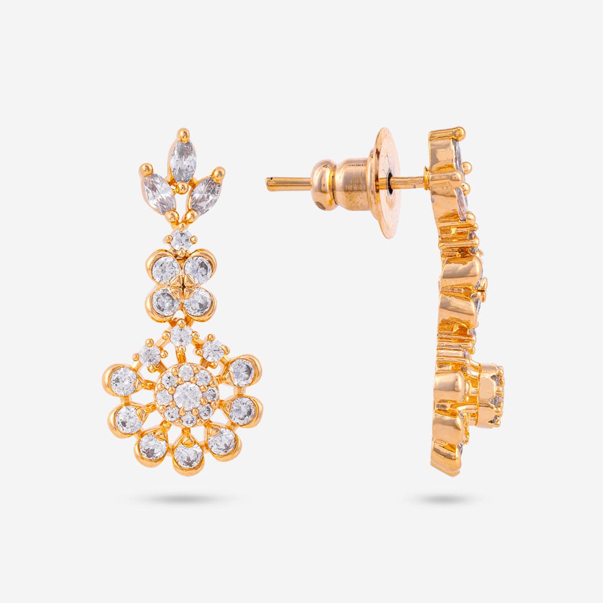 Zircon Necklace Zircon Necklace 186552