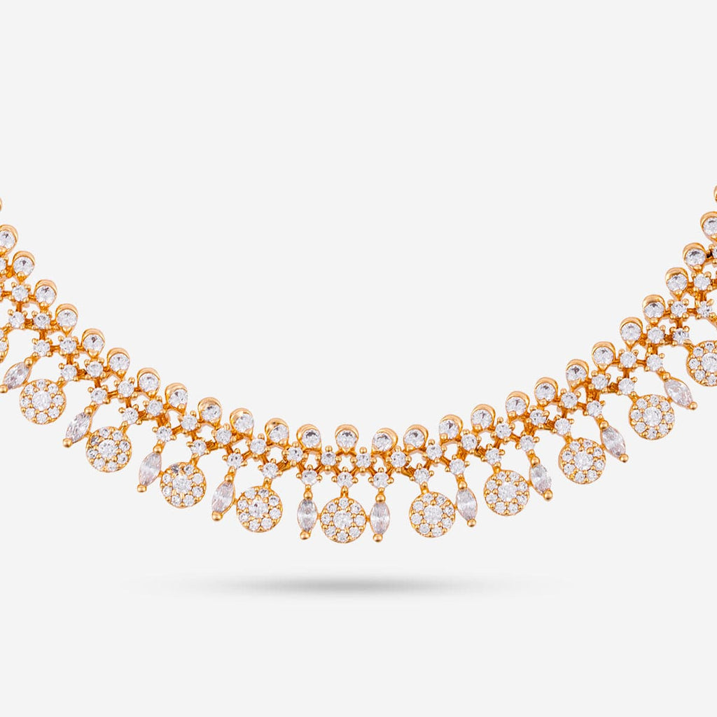 Zircon Necklace Zircon Necklace 186552